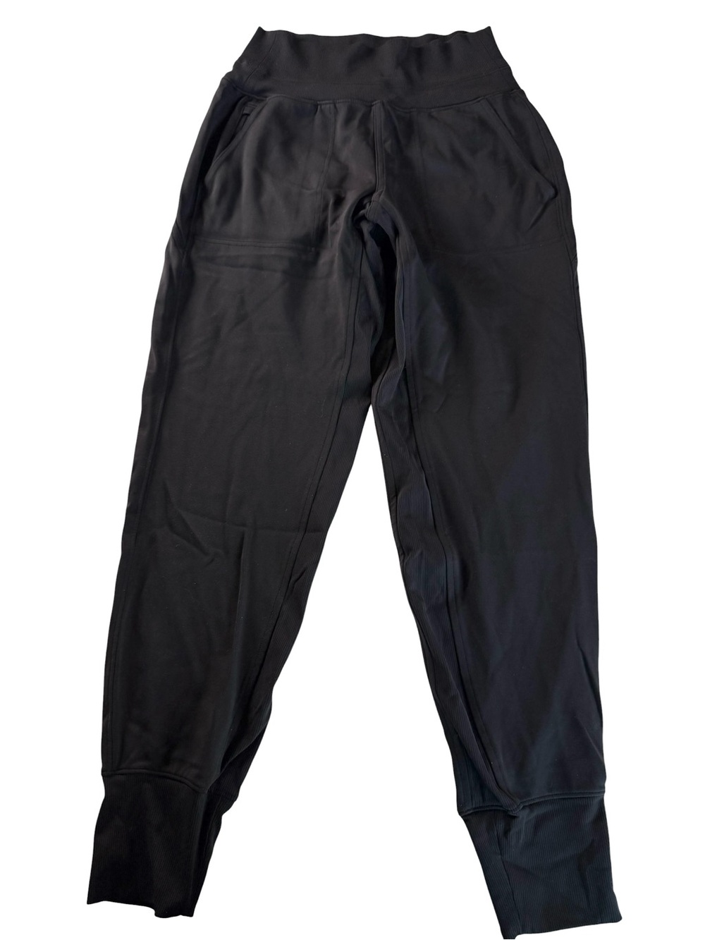 Athleta Women’s Venice Jogger Black Athleisure Pants XXS